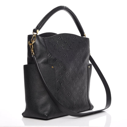 Louis Vuitton Empreinte Bagatelle Black 3 of 8