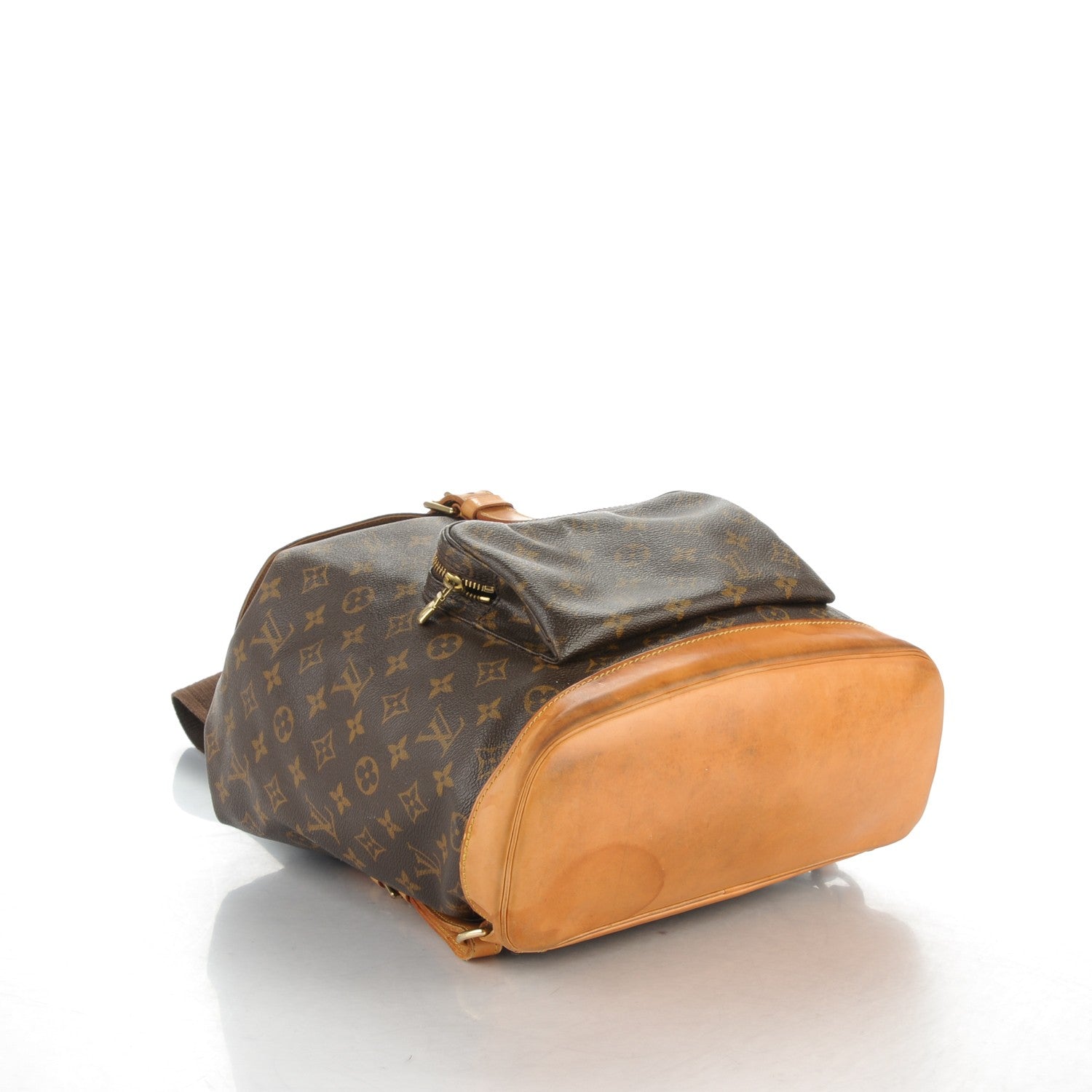 Louis Vuitton Monogram Montsouris GM Backpack 4 of 10