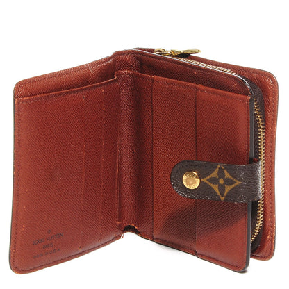 Louis Vuitton Monogram Compact Zippe Zipped Wallet 5 of 7