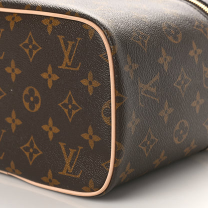 Louis Vuitton Monogram Nice BB 8 of 9