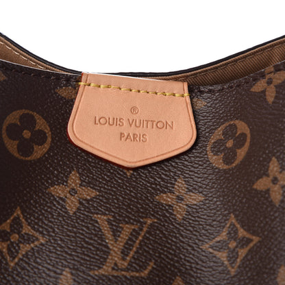 Louis Vuitton Monogram Graceful MM 9 of 9