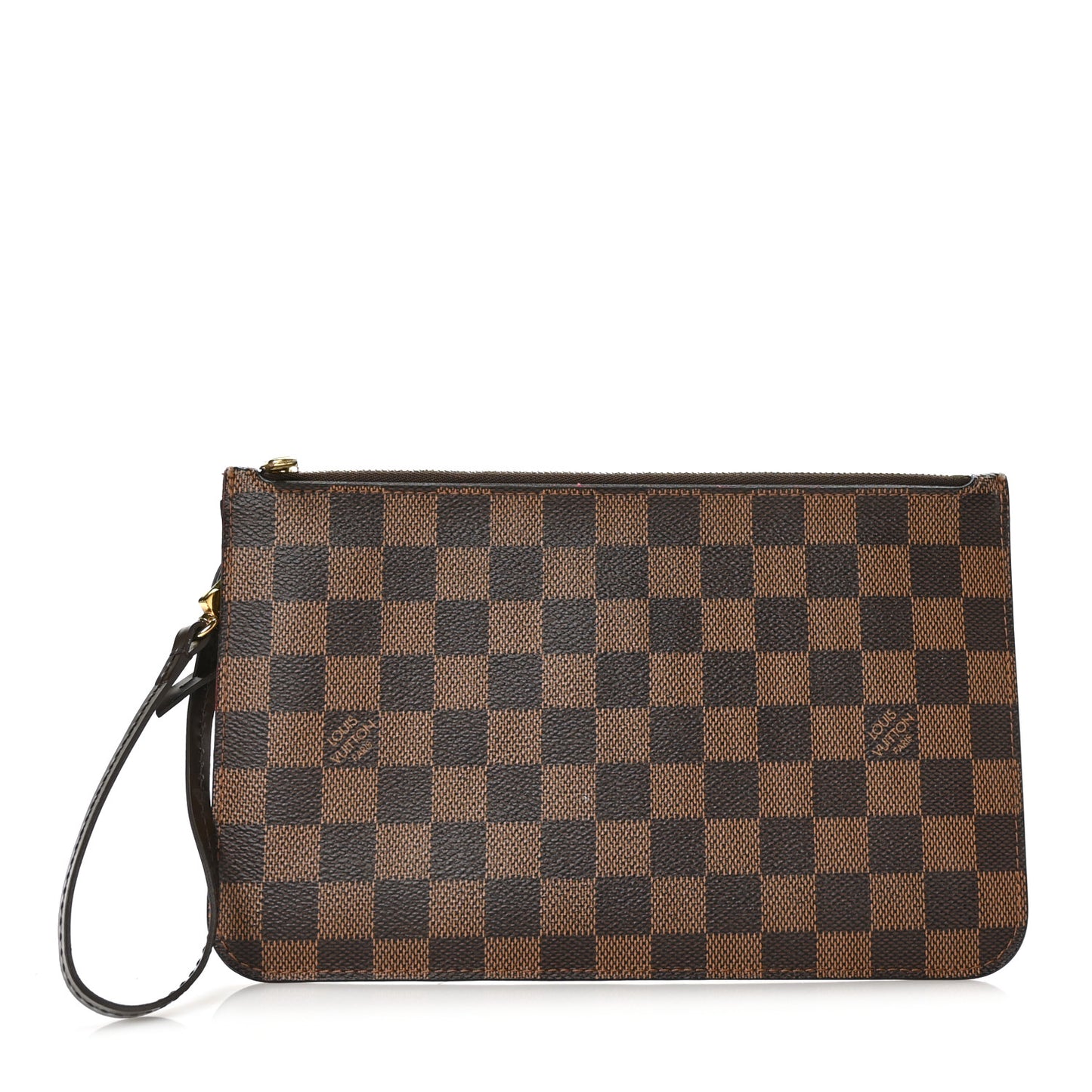 Damier Ebene Neverfull MM GM Pochette