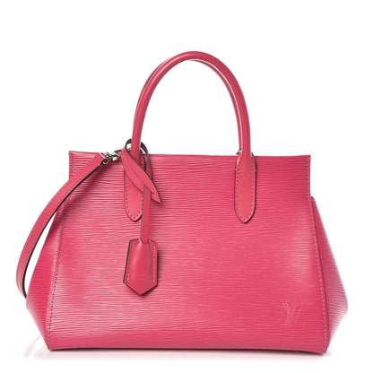 Louis Vuitton Epi Marly BB Pivoine 1 of 9