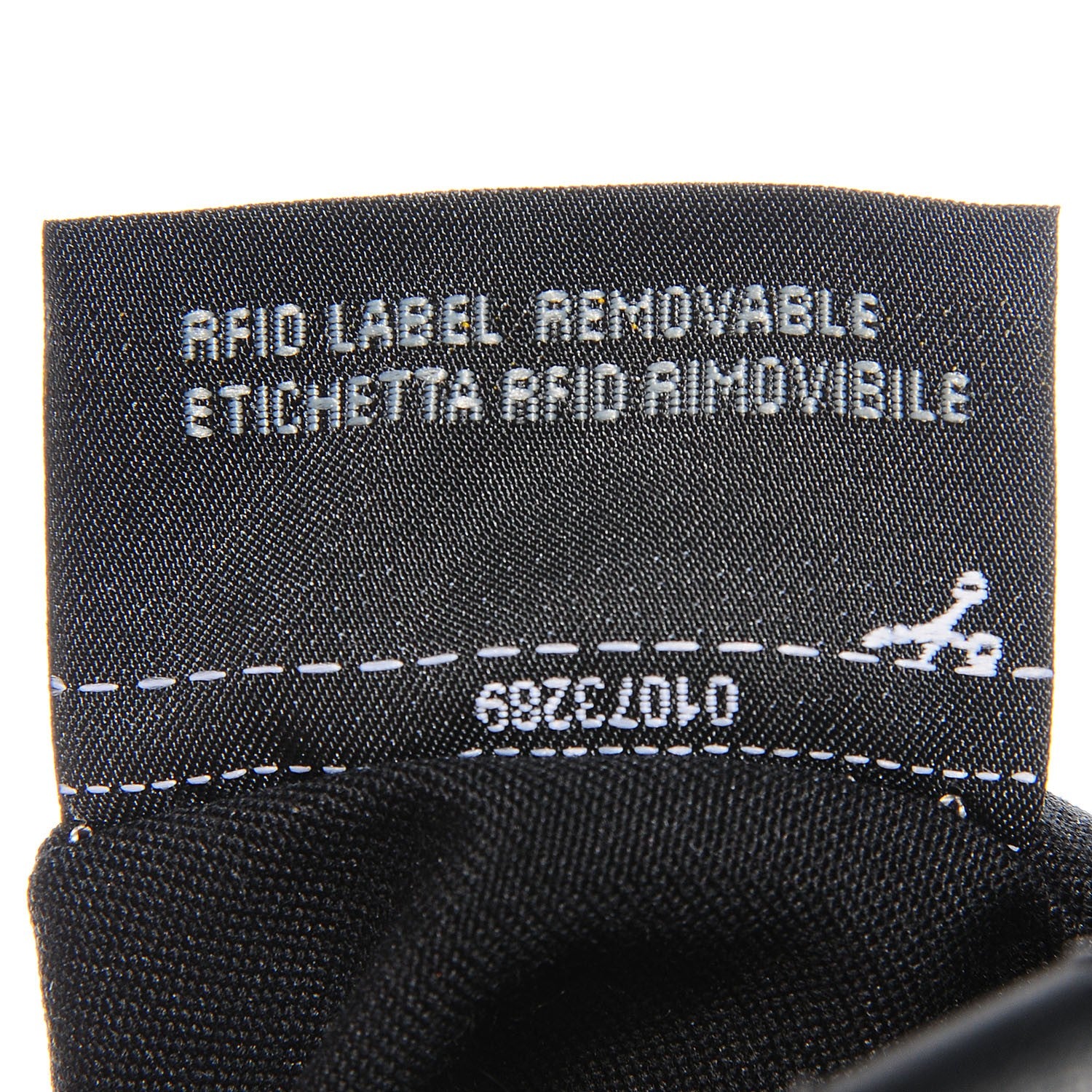 Fendi Vitello Elite Large 3Jours Tote Black 12 of 12
