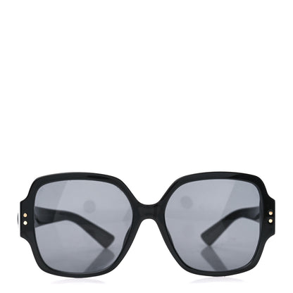 Christian Dior Lady Dior Studs 5F Sunglasses Black 2 of 8