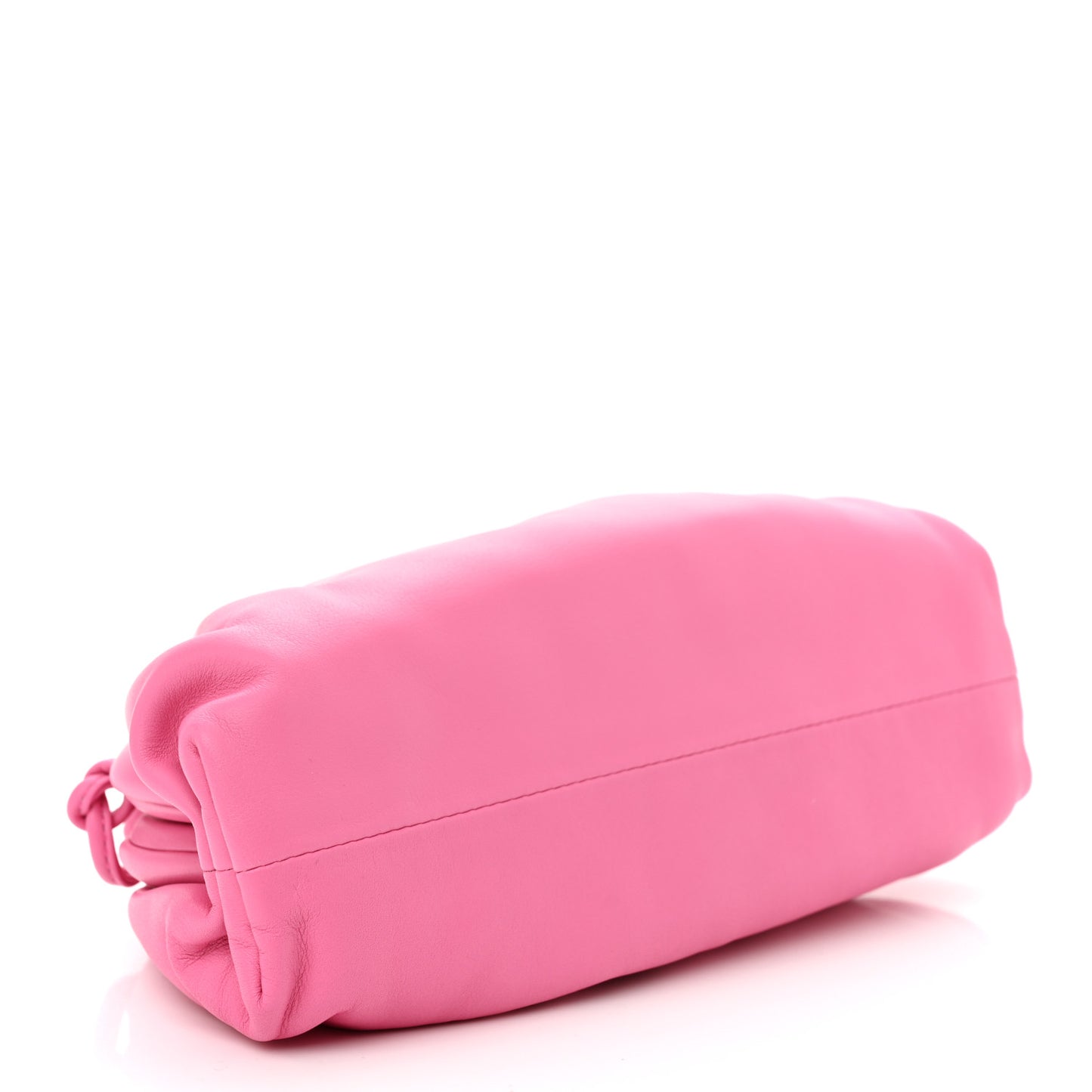 Butter Calfskin The Mini Pouch Pink