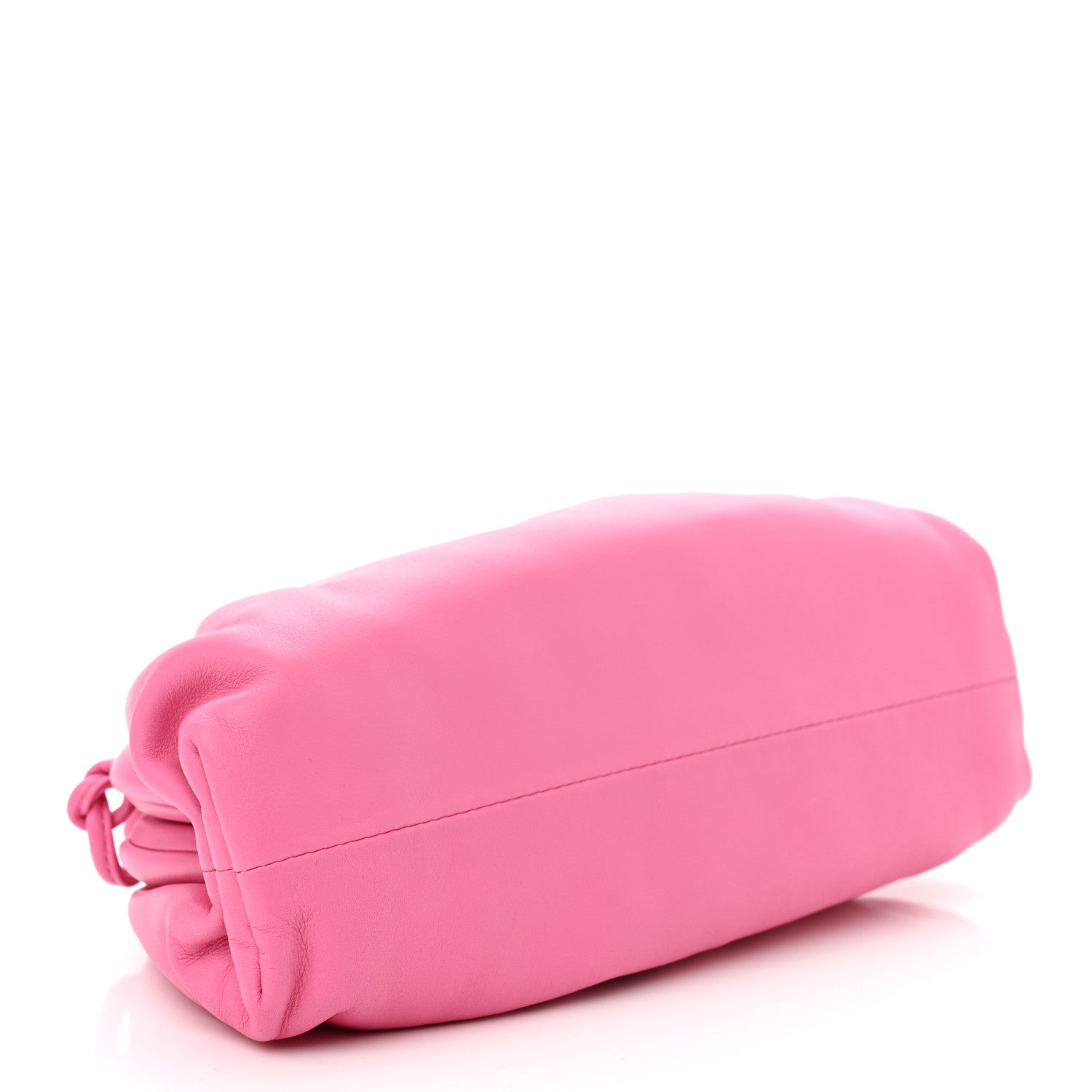 Bottega Veneta Butter Calfskin The Mini Pouch Pink 4 of 11