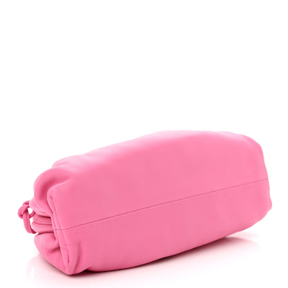 Bottega Veneta Butter Calfskin The Mini Pouch Pink 4 of 11