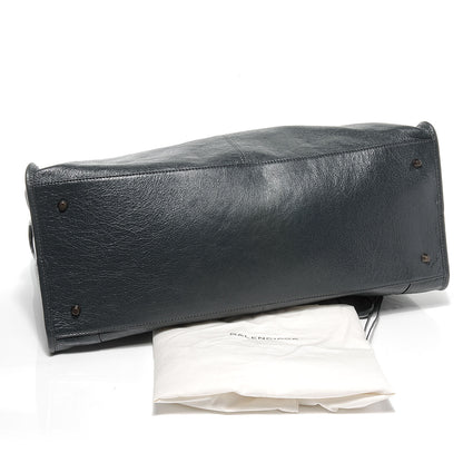 Balenciaga Agneau Work Anthracite 4 of 7