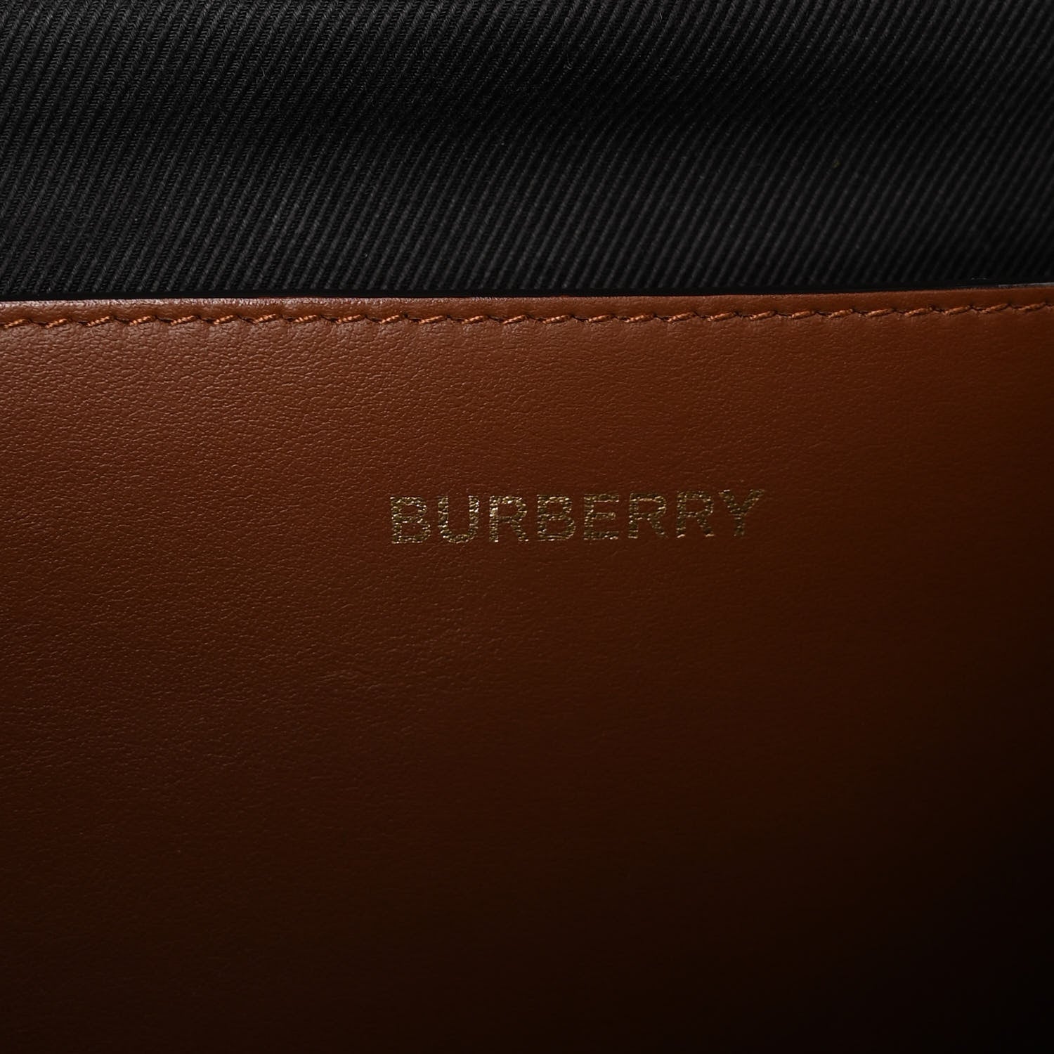 Burberry E-Canvas Icon Stripe Sonny Bum Bag Archive Beige 6 of 12
