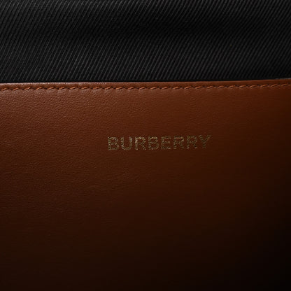Burberry E-Canvas Icon Stripe Sonny Bum Bag Archive Beige 6 of 12