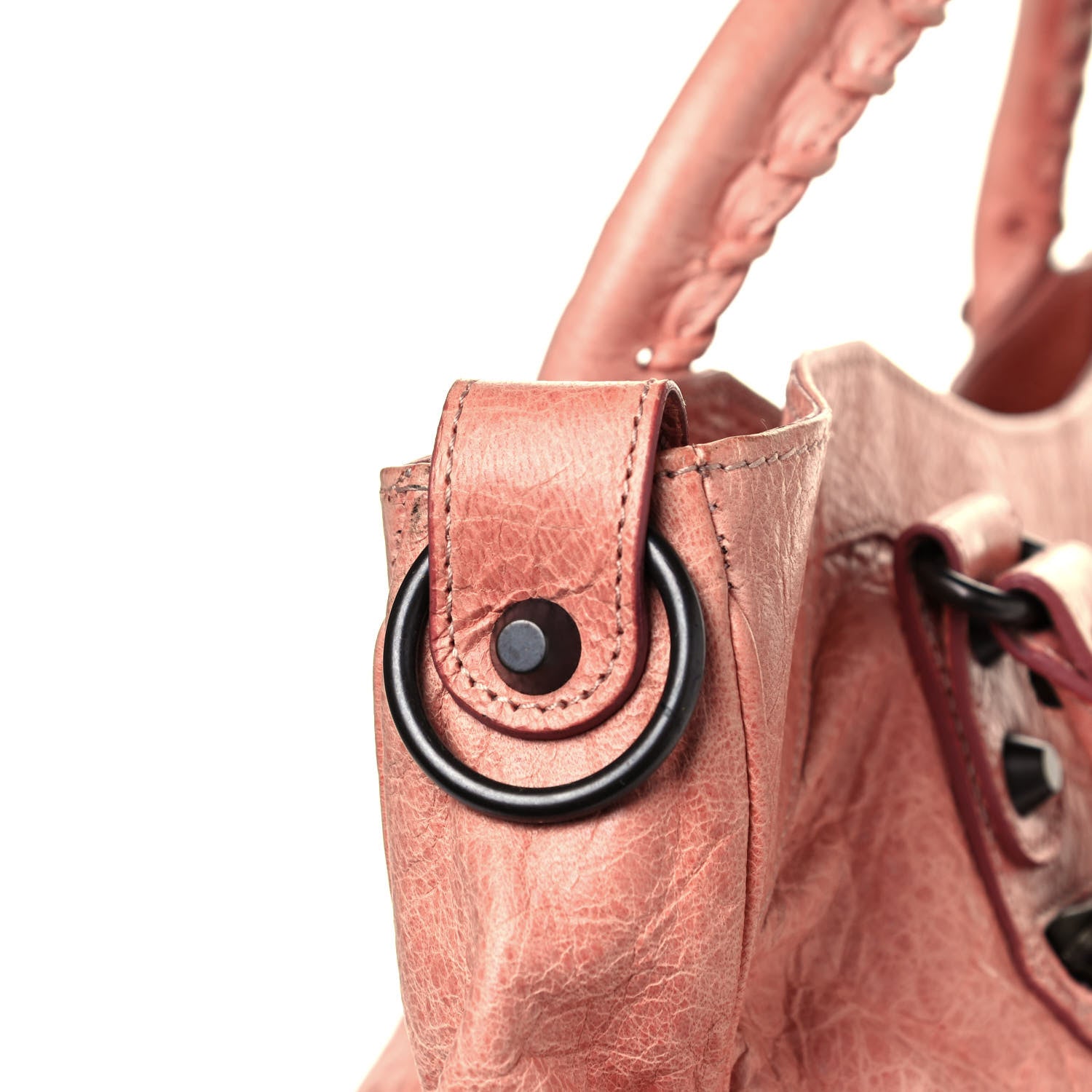 Balenciaga Agneau Classic Hardware Velo Vieux Rose 17 of 18