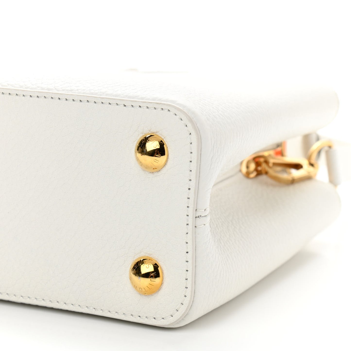 X UF Taurillon Artycapucines BB White