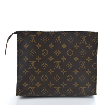Louis Vuitton Monogram Toiletry Pouch 26 2 of 8
