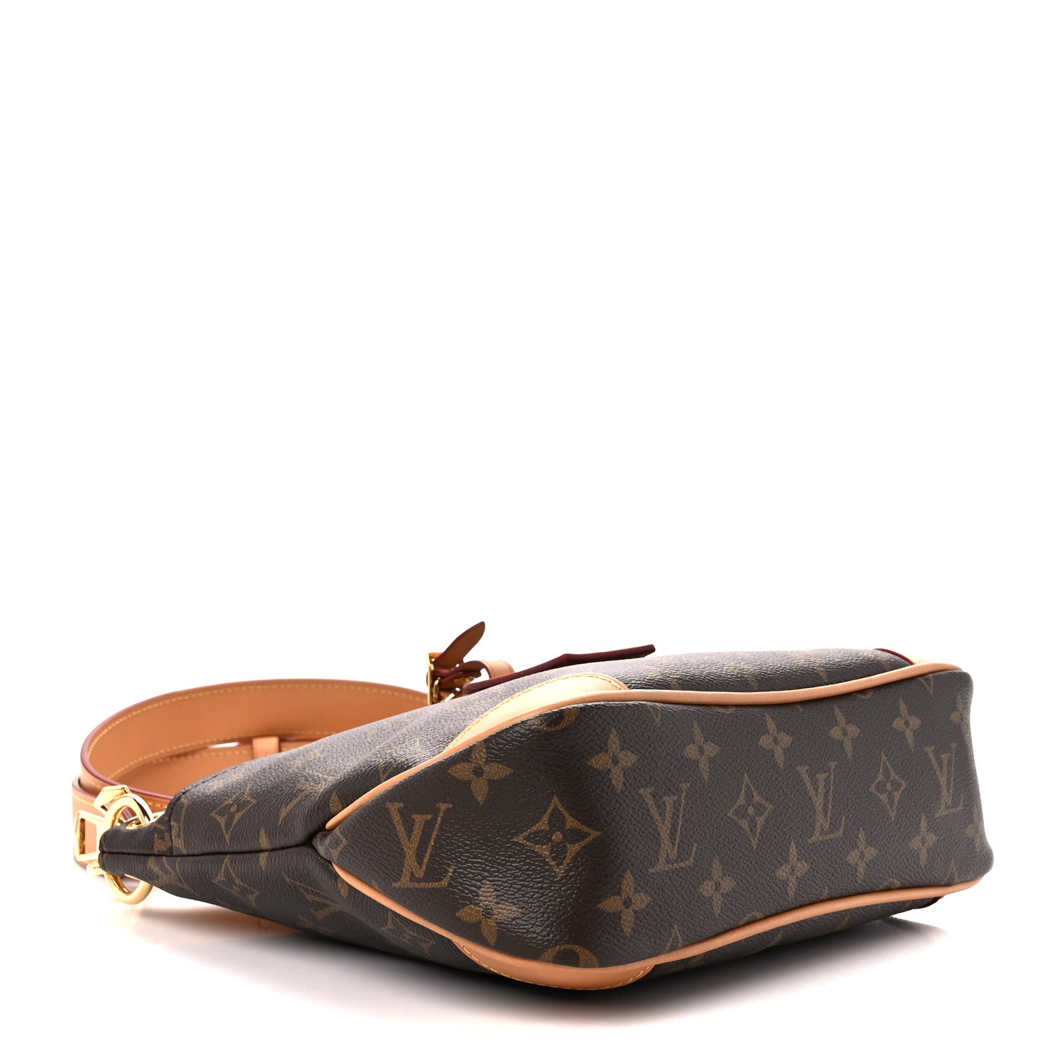 Louis Vuitton Monogram Odeon PM Natural 4 of 13