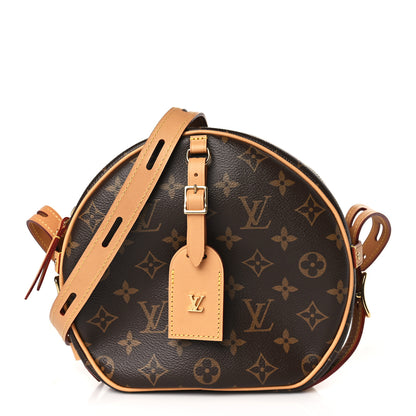 Louis Vuitton Monogram Boite Chapeau Souple MM 1 of 9