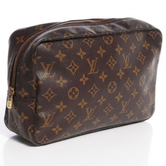 Louis Vuitton Monogram Trousse Toilette 28 3 of 7