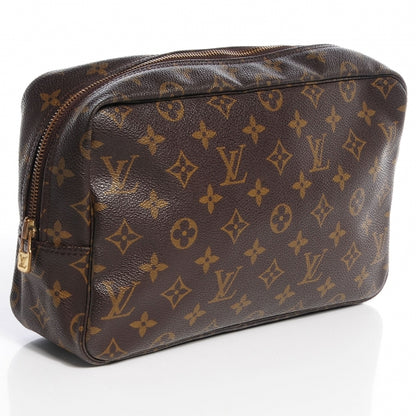 Louis Vuitton Monogram Trousse Toilette 28 3 of 7