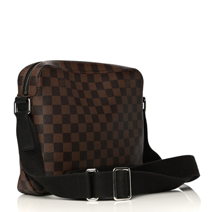 Louis Vuitton Damier Ebene Jake PM Messenger 6 of 26