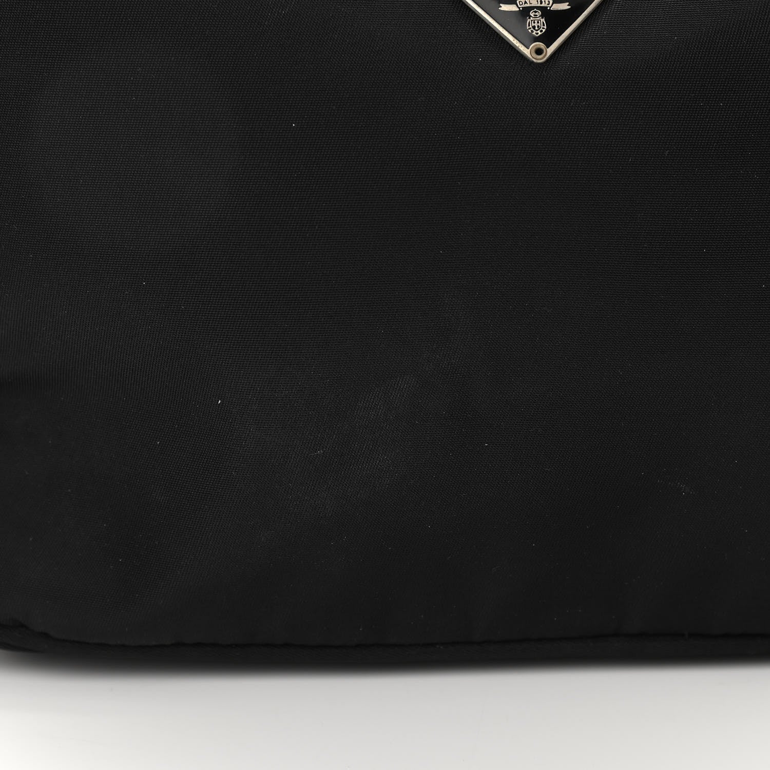 Prada Tessuto Nylon Sport Mini Shoulder Bag Black 9 of 13