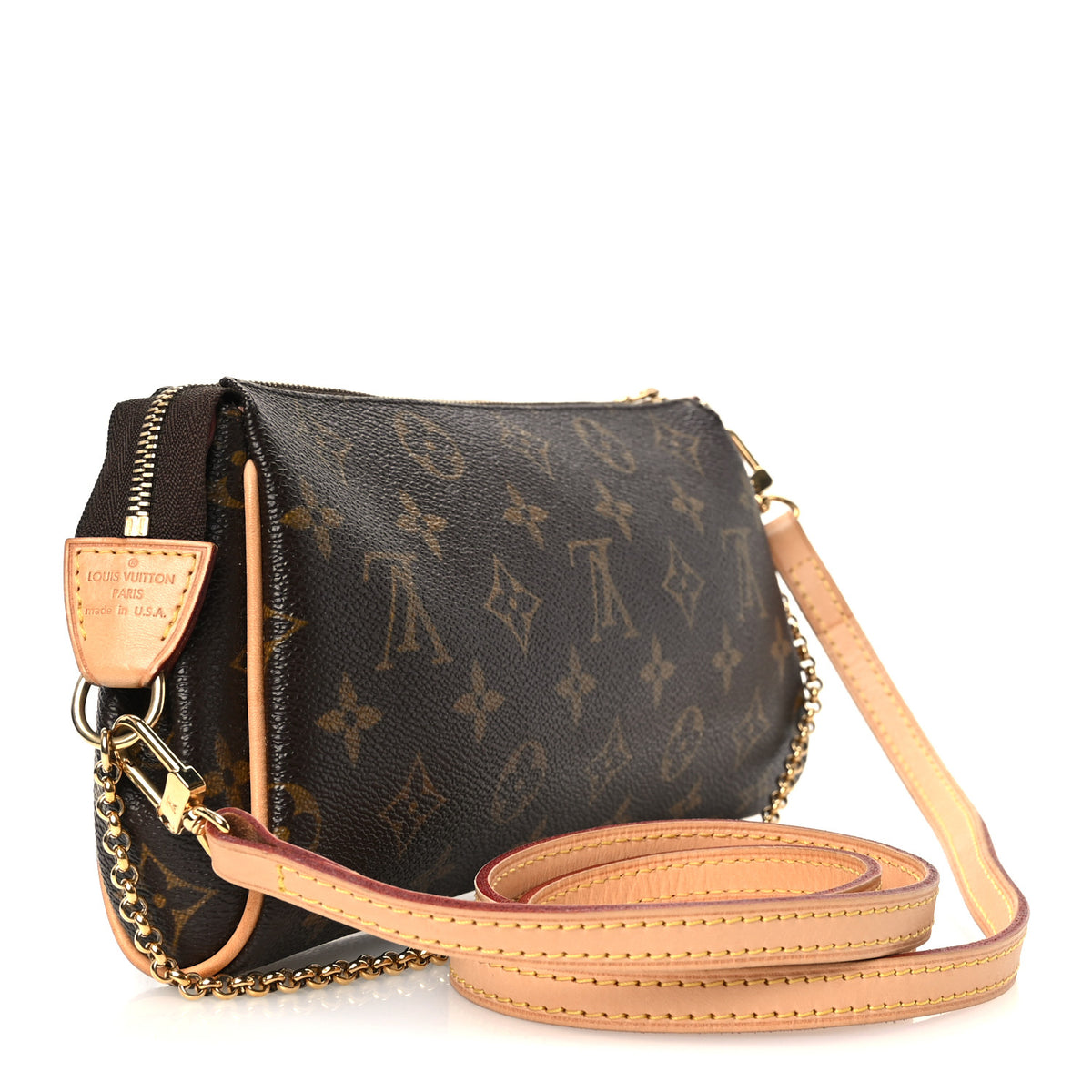 Monogram Pochette Eva