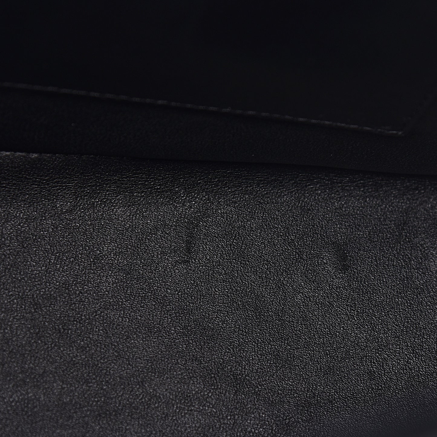 Caviar Quilted Medallion Tote Black