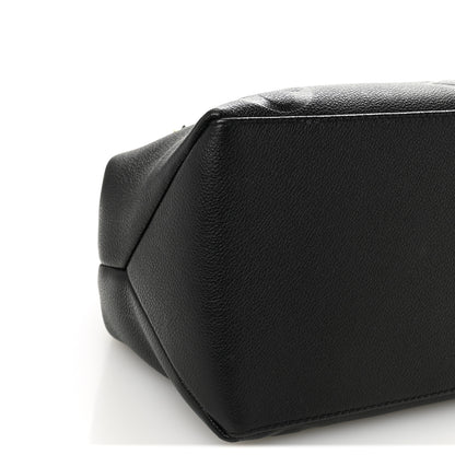 Louis Vuitton Empreinte Monogram Giant Grand Palais Black 8 of 9