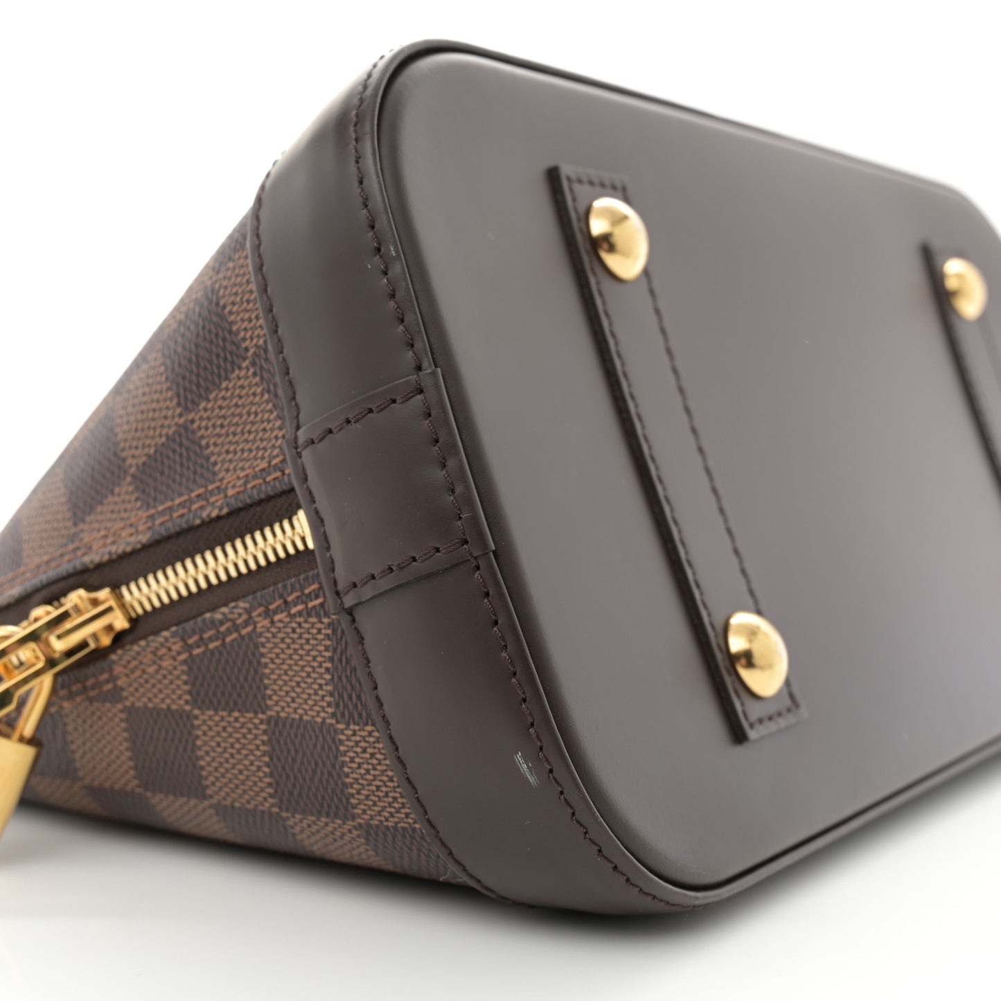 Damier Ebene Alma PM