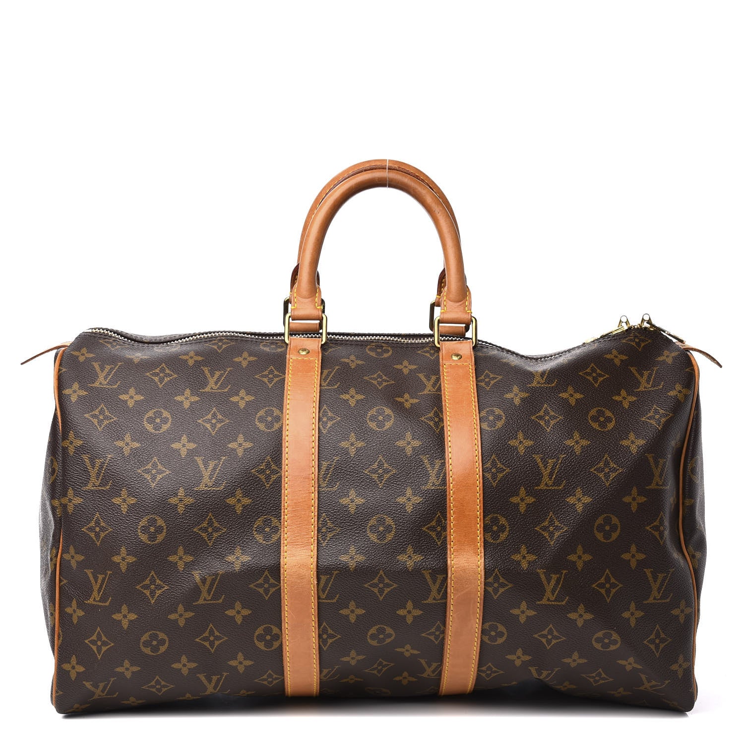 Louis Vuitton Monogram Keepall 45 1 of 9