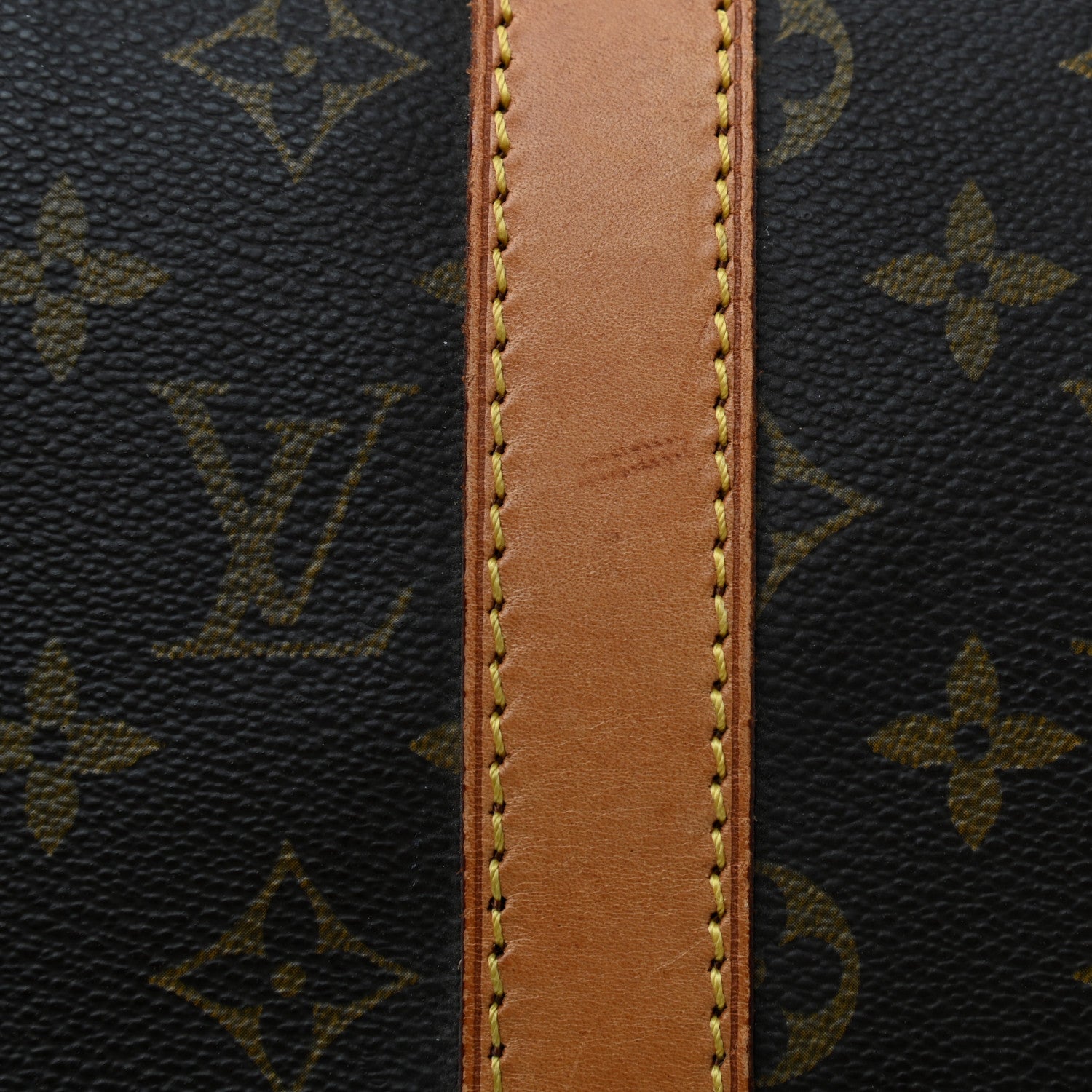 Louis Vuitton Monogram Keepall Bandouliere 50 11 of 18