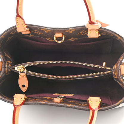 Louis Vuitton Monogram Montaigne BB 4 of 8