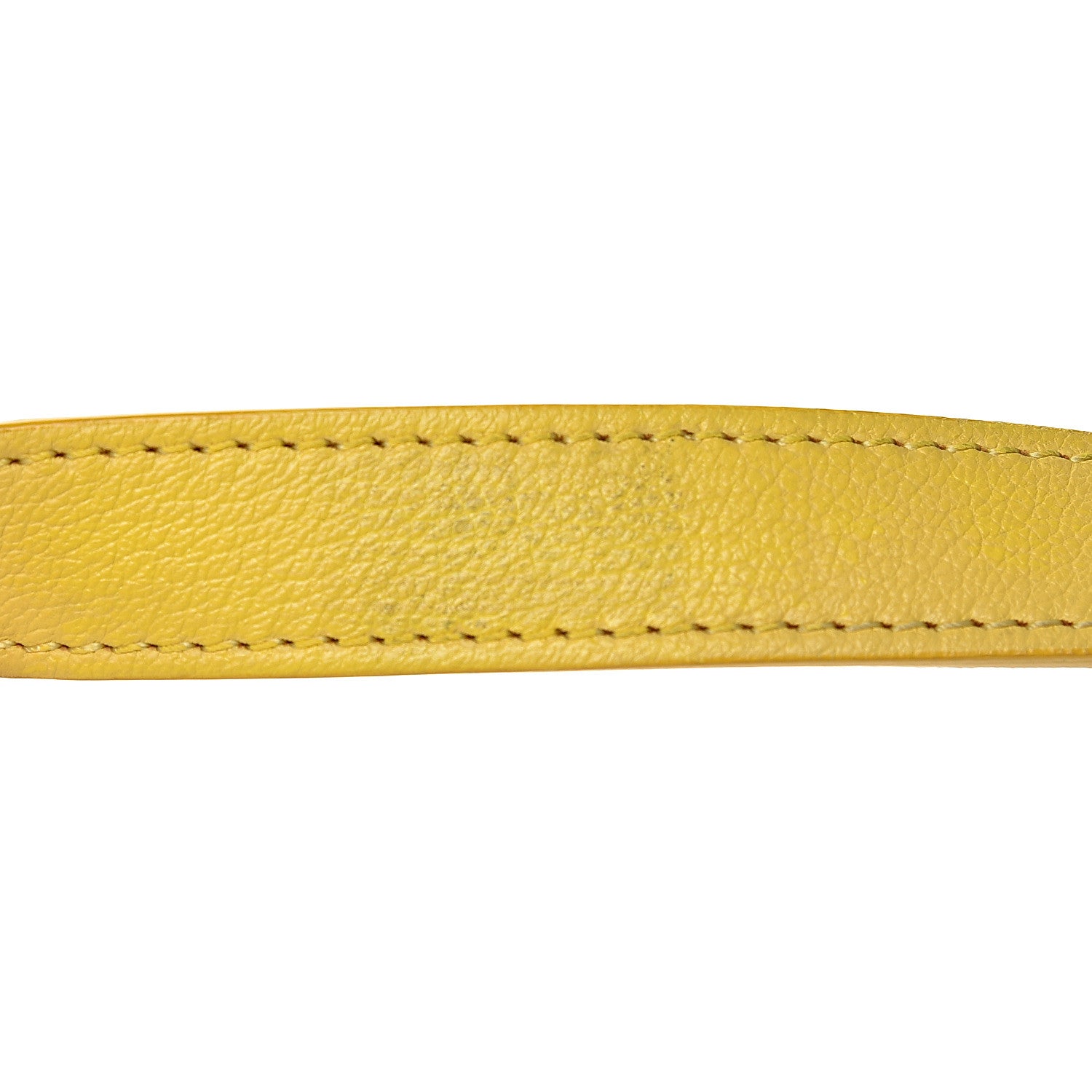 Givenchy Sugar Goatskin Mini Antigona Yellow 19 of 20