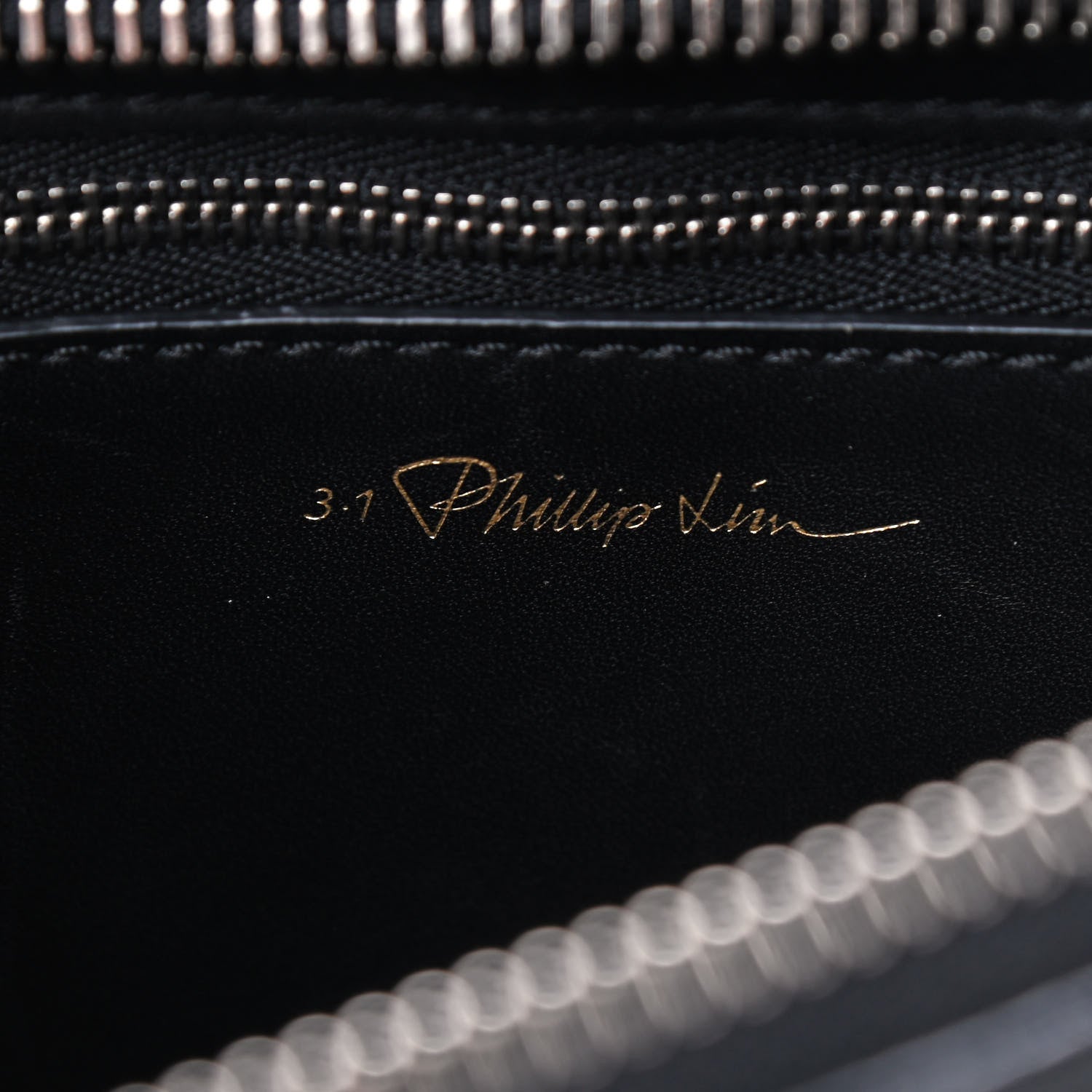 3.1 Phillip Lim Calfskin Small Ryder Satchel Black 5 of 9