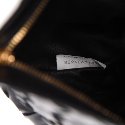 Bottega Veneta Nappa Intrecciato Mini BV Twist Black 9 of 10