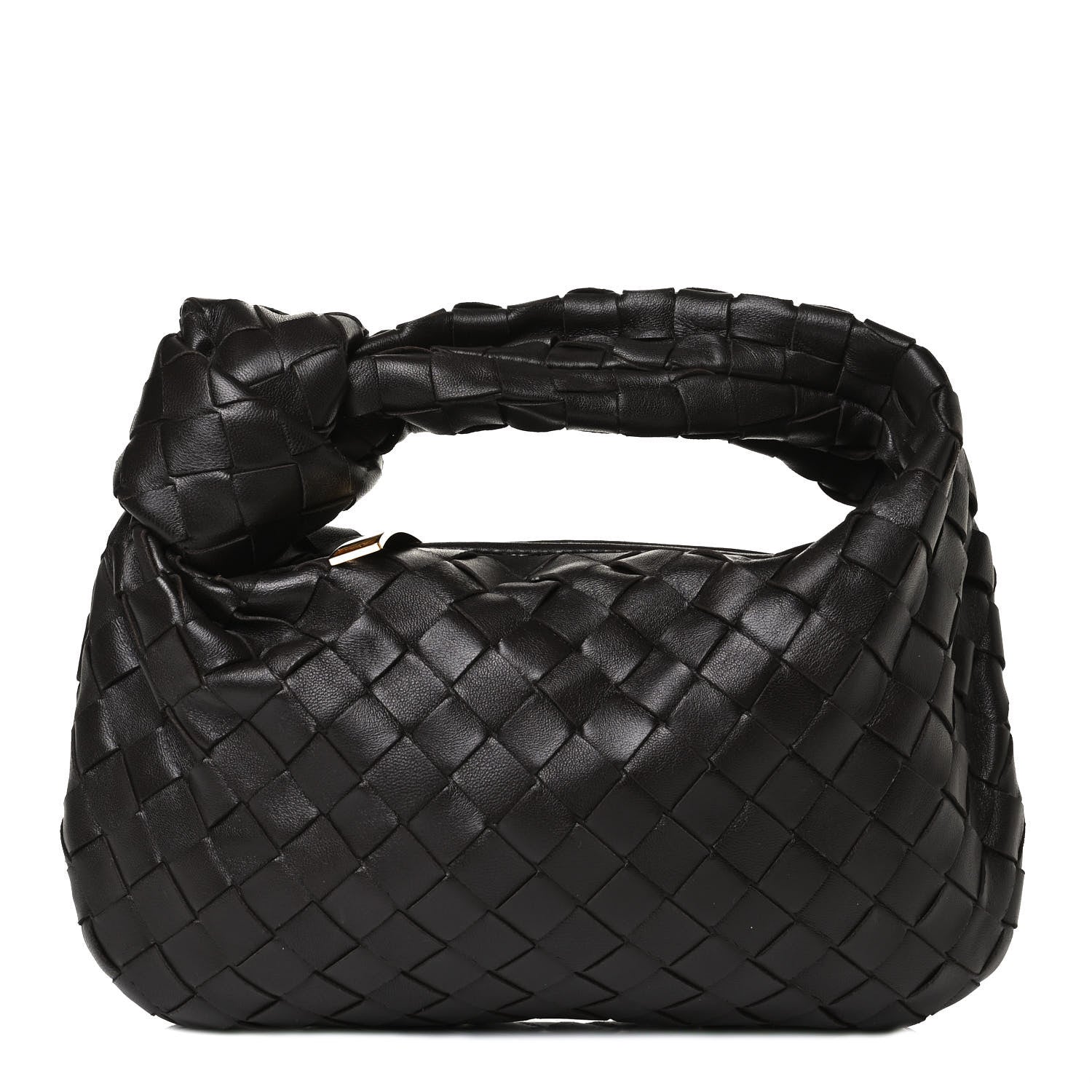 Bottega Veneta Nappa Intrecciato Mini Jodie Fondant 1 of 13