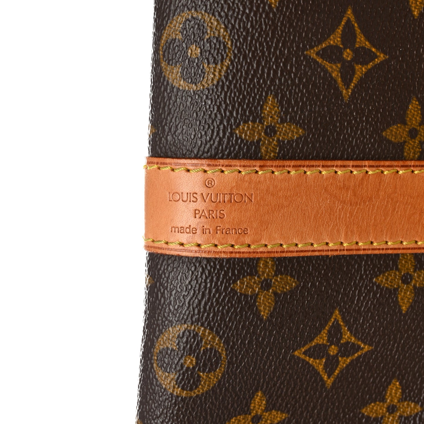 Monogram Keepall Bandouliere 50