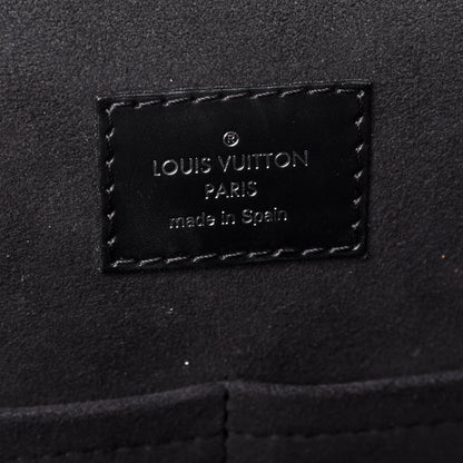Louis Vuitton Epi Cluny MM Black 7 of 11