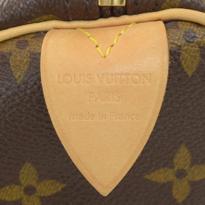 Louis Vuitton Monogram Speedy 30 5 of 7
