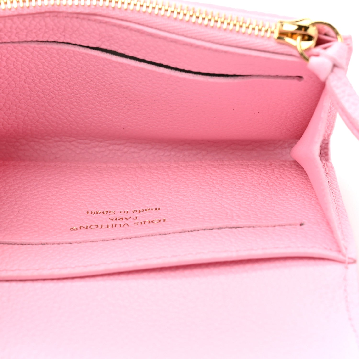 Louis Vuitton Empreinte Rosalie Coin Purse Cotton Candy Pink Cotton Candy Pink 5 of 7