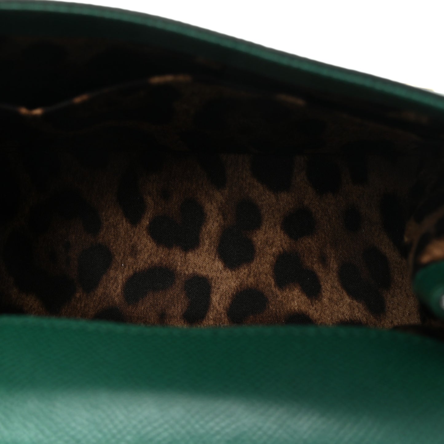Dauphine Small Miss Sicily Satchel Green
