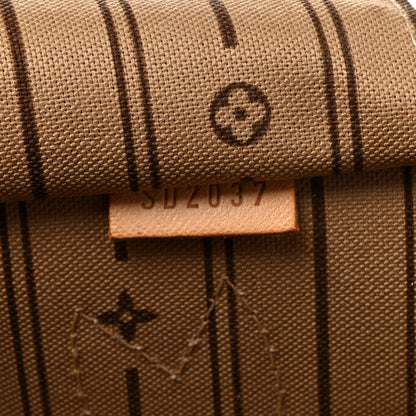 Louis Vuitton Monogram Neverfull PM 7 of 14