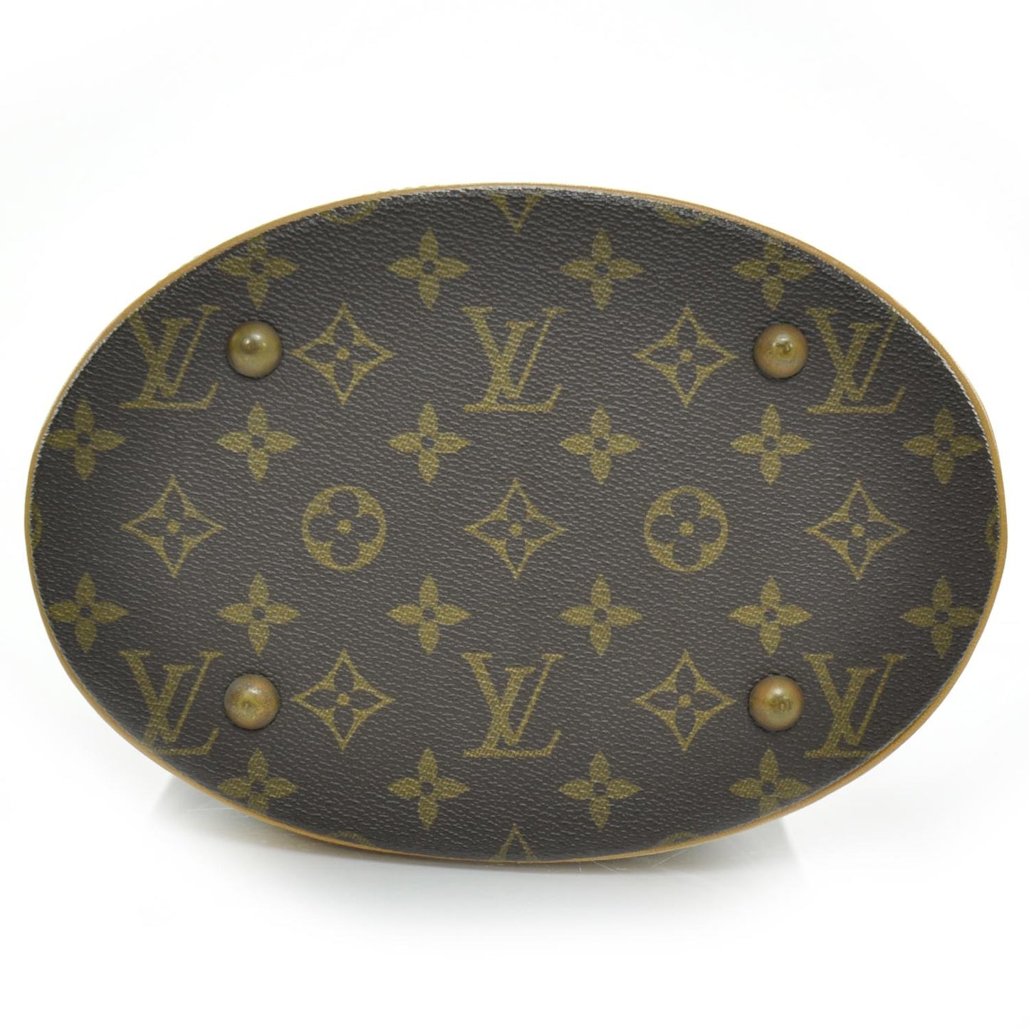 Monogram Petit Bucket 23