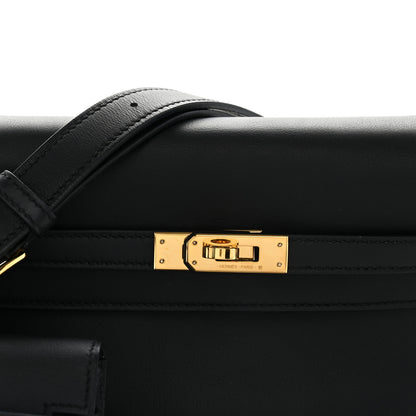 Hermes Swift Kelly Moove Black 7 of 10