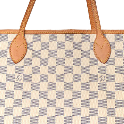 Louis Vuitton Damier Azur Neverfull GM 8 of 15