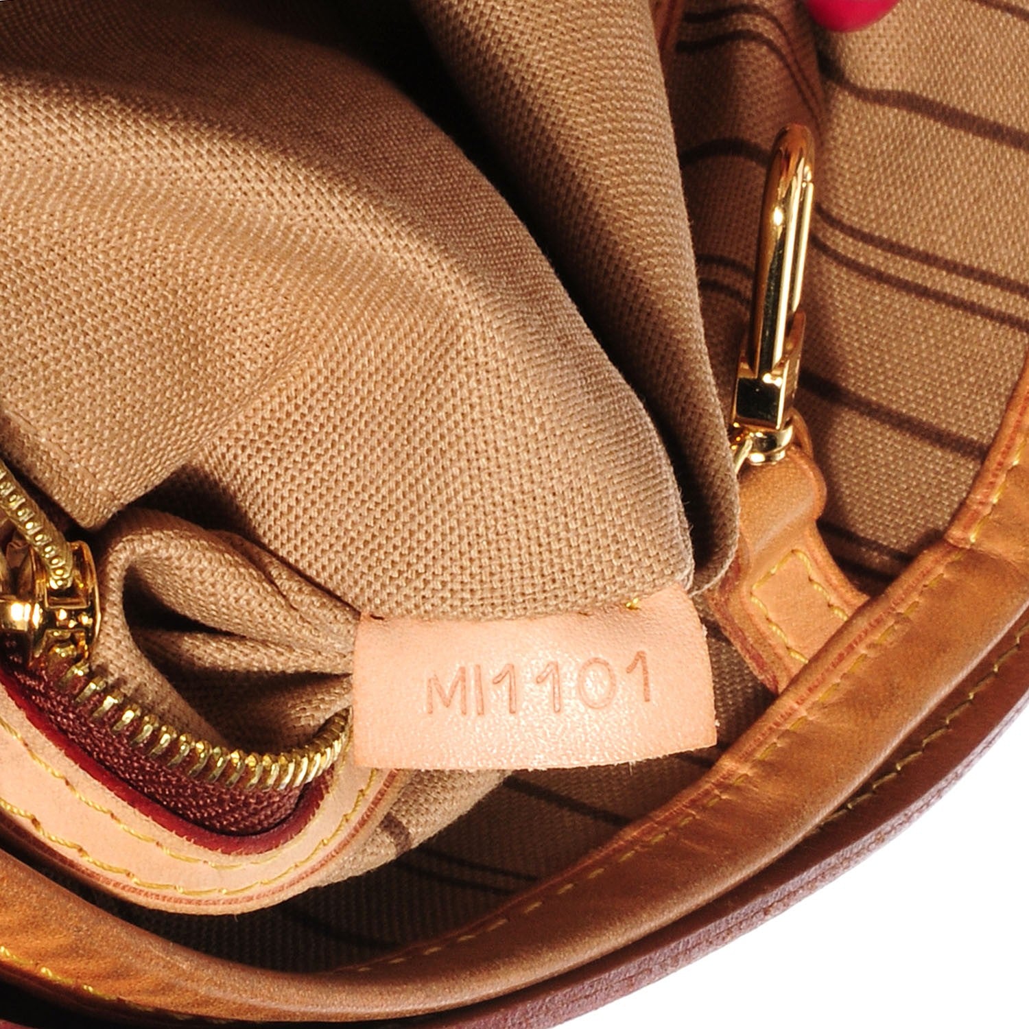 Louis Vuitton Monogram Delightful MM 6 of 7