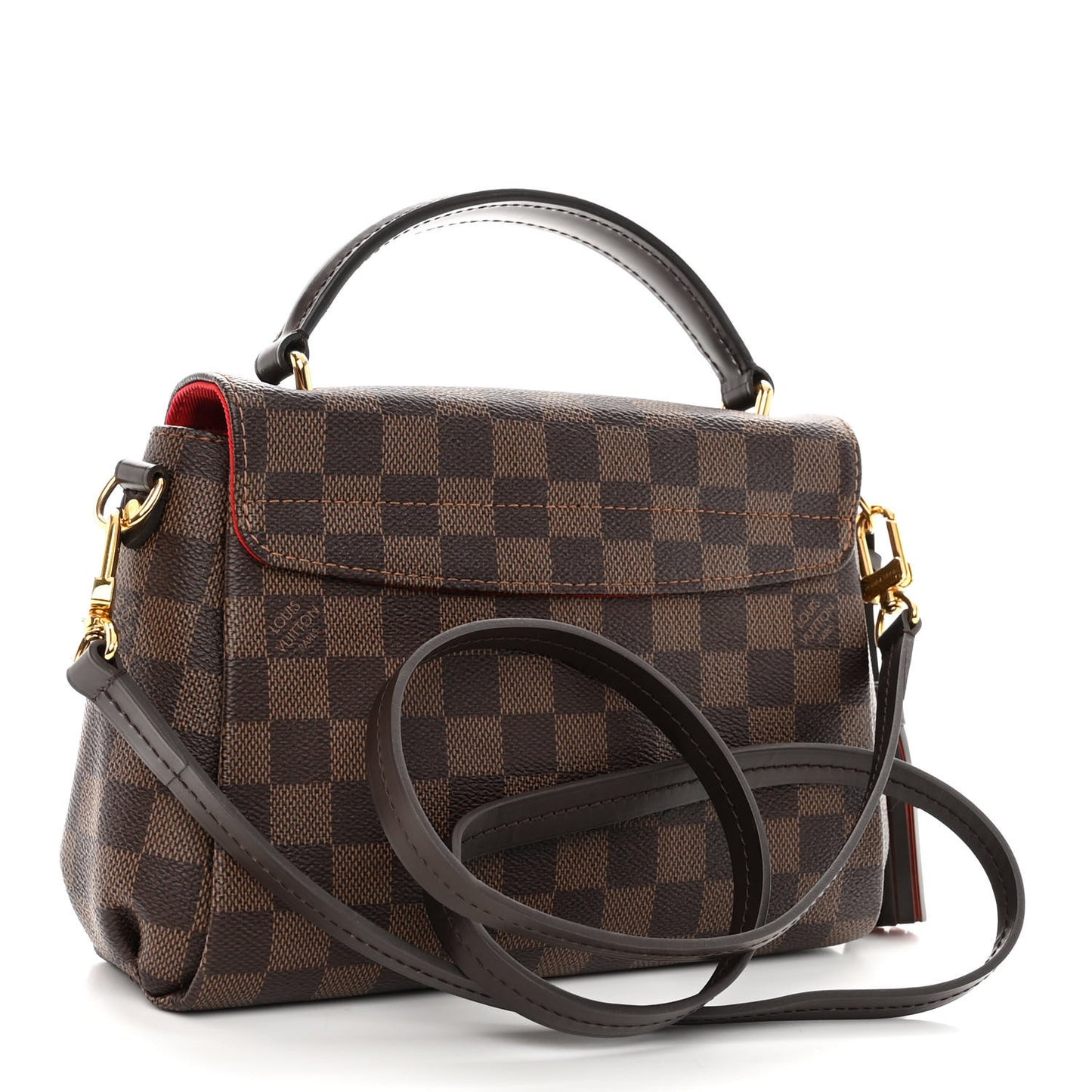 Damier Ebene Croisette