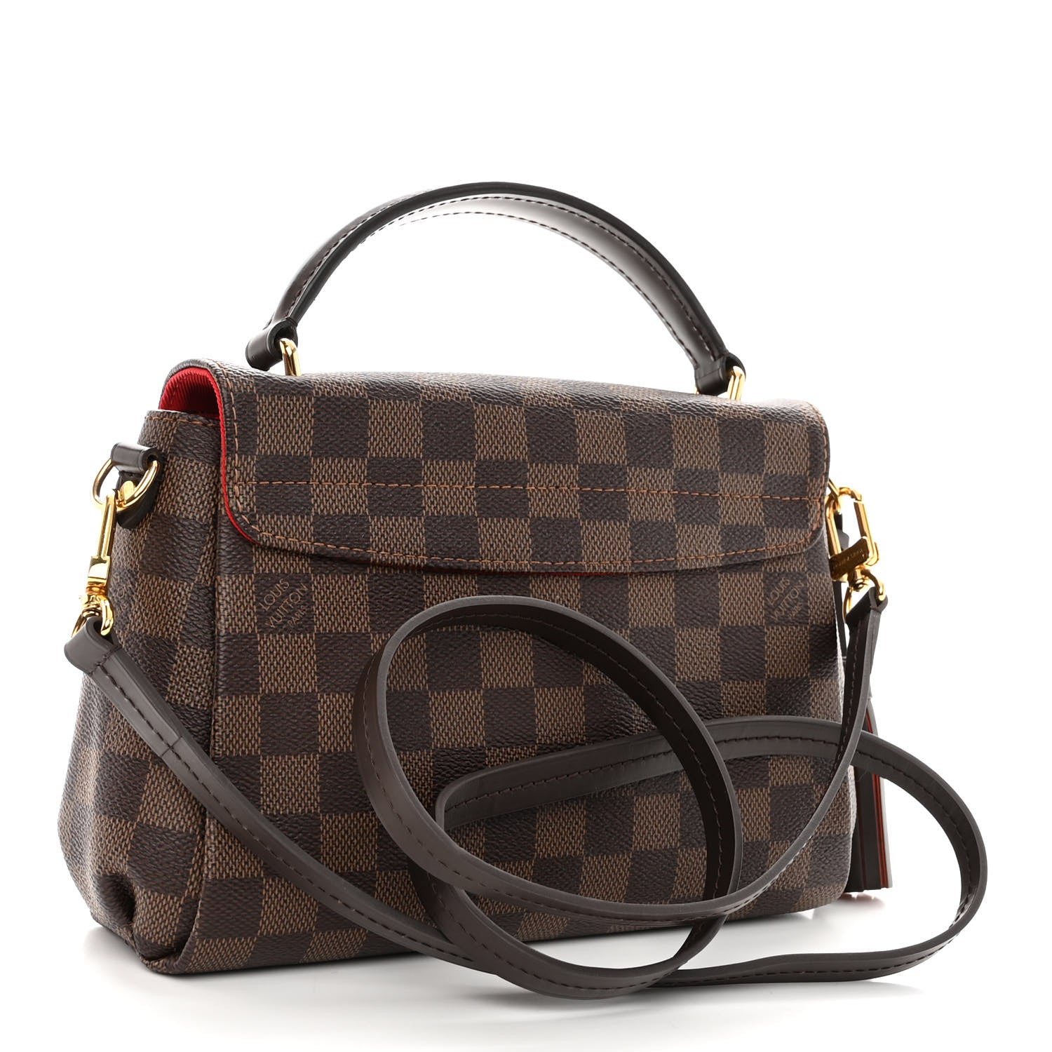 Louis Vuitton Damier Ebene Croisette 3 of 9