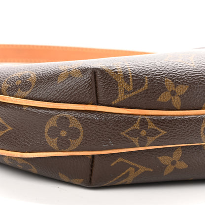 Louis Vuitton Monogram Croissant PM 8 of 12