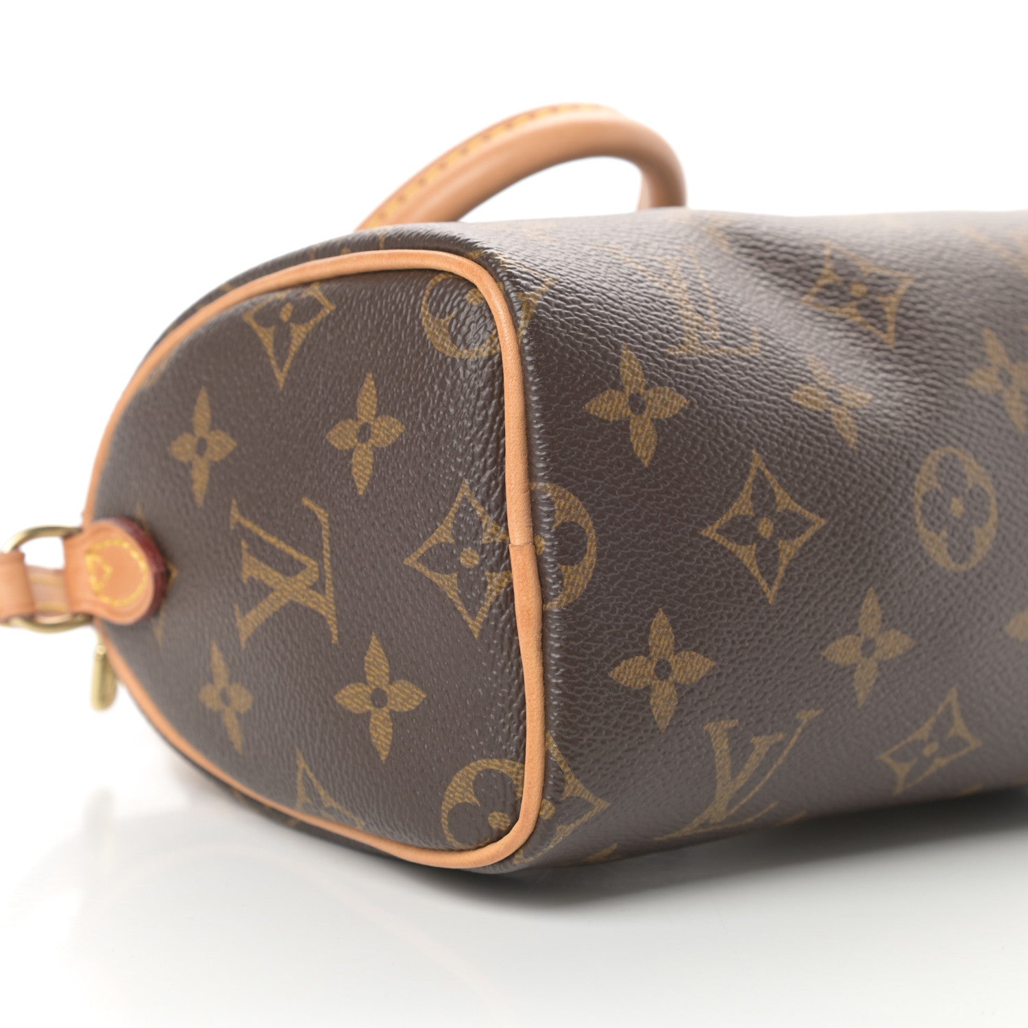 Louis Vuitton Monogram Nano Speedy 9 of 10