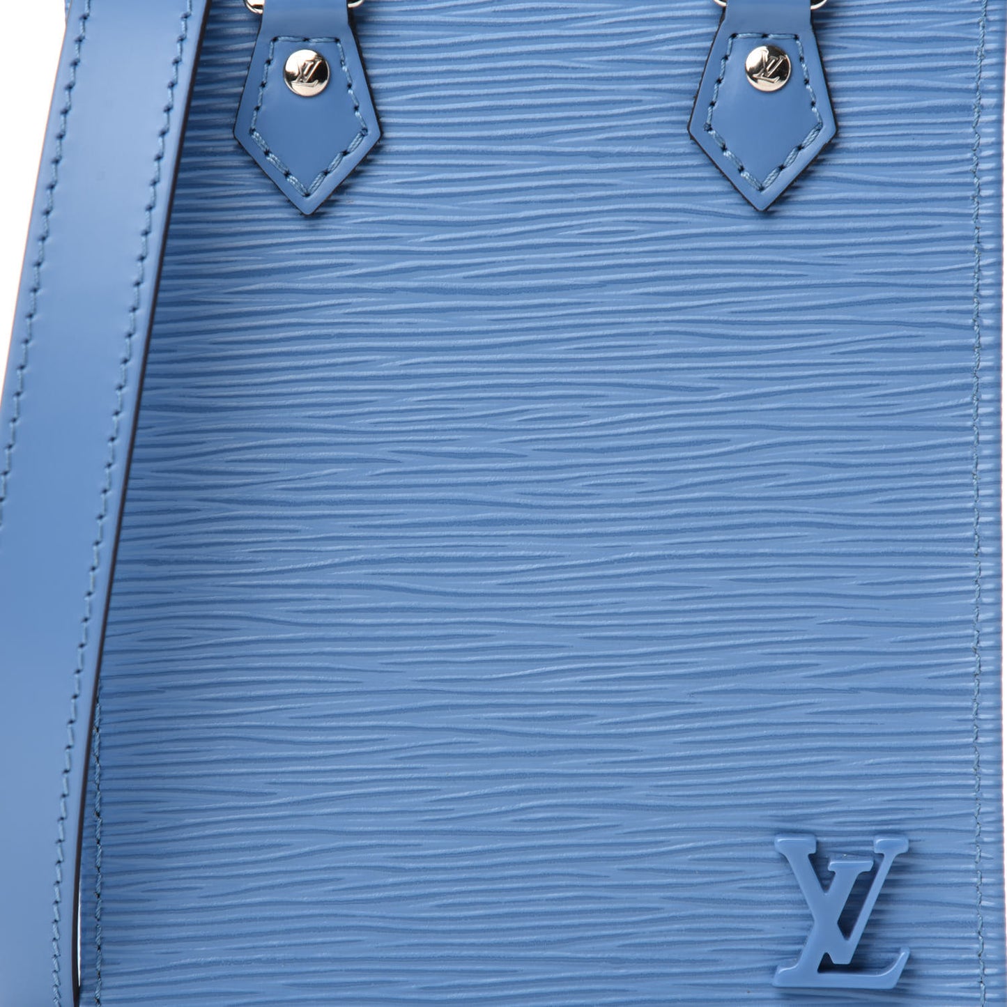 Epi Petit Sac Plat Bleuet